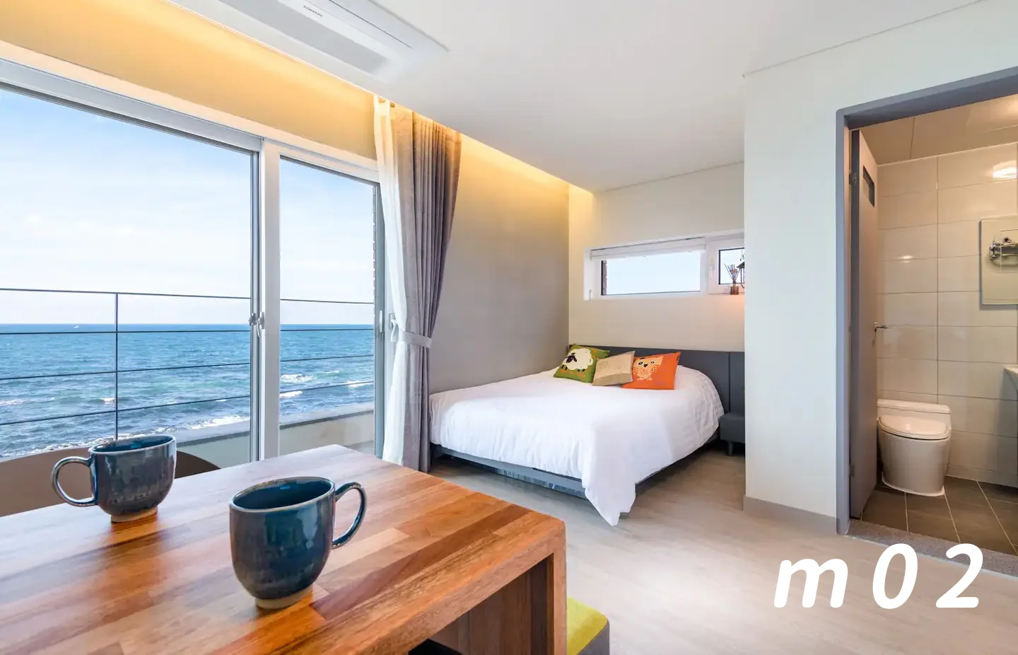 濟州島airbnb - Marita民宿房型 - M02