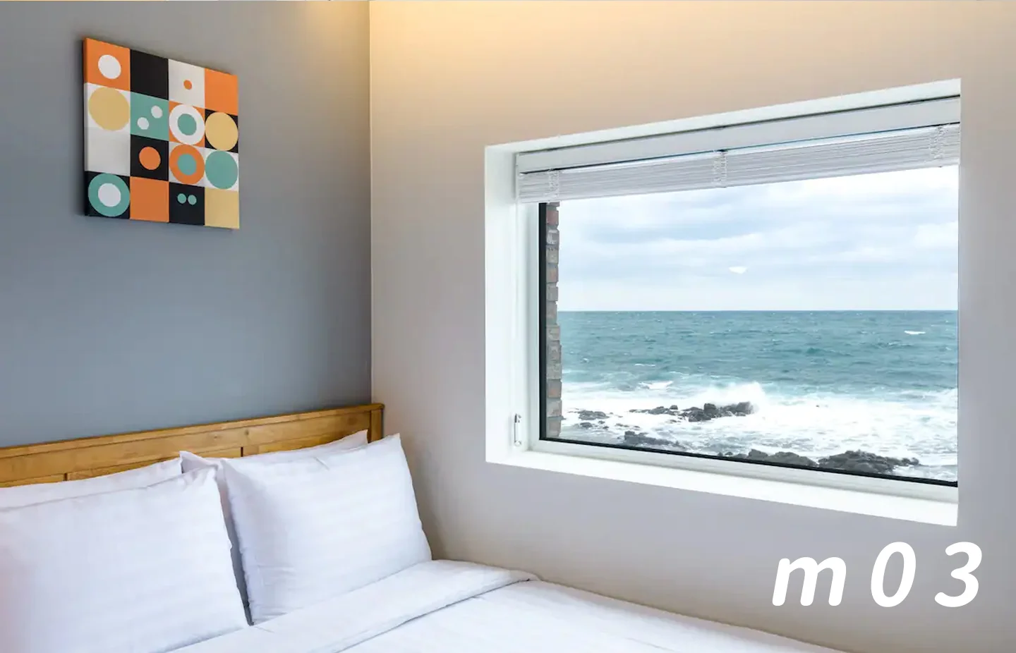 濟州島airbnb - Marita民宿房型 - M03